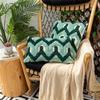 Tufted Cushion Cover Square Pillow Case Throw Pillow Cover Handmade Home Decor For Living Room Bedroom Xmas Gift