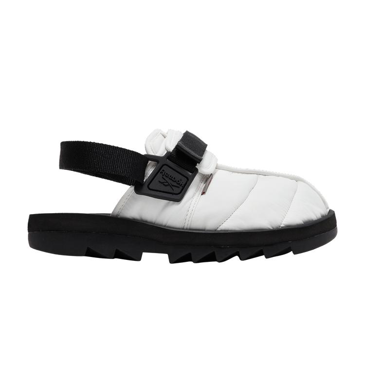 Men's Sneakers Reebok Beatnik Primaloft Polar White Pure Grey 1/Pure Grey 1/Core Black