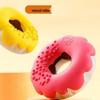 Petlimit Durable Donut Food Dispensing Dog Toy