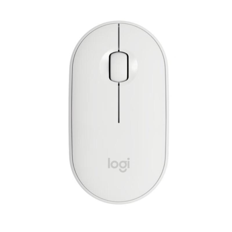 

Logitech Pebble M350 Wireless Bluetooth Mouse