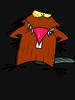 Aaahh!!! Real Monsters Angry Beavers Essential Unisex T-Shirt