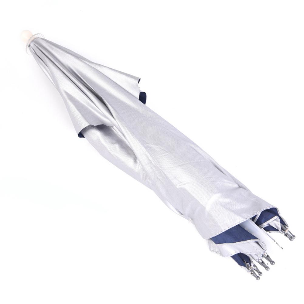 Αναδιπλούμενο Καπέλο Ομπρέλα Αδιάβροχο Αντηλιακό Αναδιπλούμενο Καπέλο Εξωτερικού Χώρου Αναδιπλούμενο Καπέλο Ομπρέλα