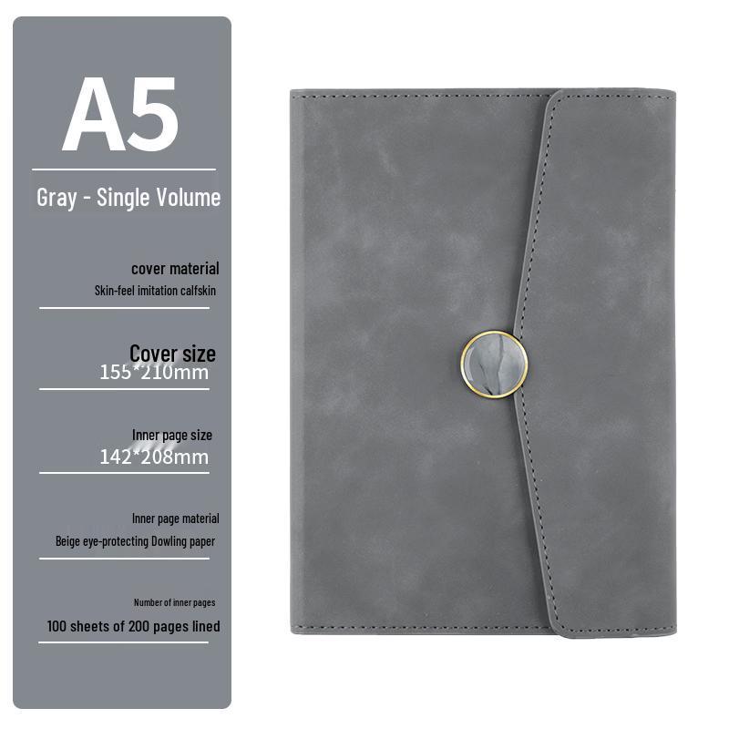 Jingyoujia Premium Business Notebook