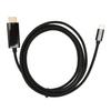 TypeC To High Definition Multimedia Interface Cable Plug and Play Video Cable Suitable for Home Office