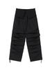 NYXX Tuck Pants Black