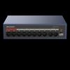 Hikvision 10-Port 100M Unmanaged PoE Surveillance Switch CN Plug (adapter Included)