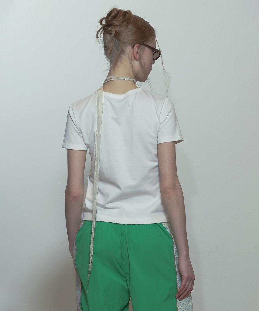 SCULPTOR Family Disappointment Tee White