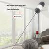 Feather Dusters Microfiber Feather Duster  Extendable And Bendable Long Handle Dusters For Dust And Cob