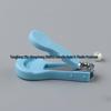 Baby Plastic & Stainless Steel Nail Clippers Repair Knife for Household Use