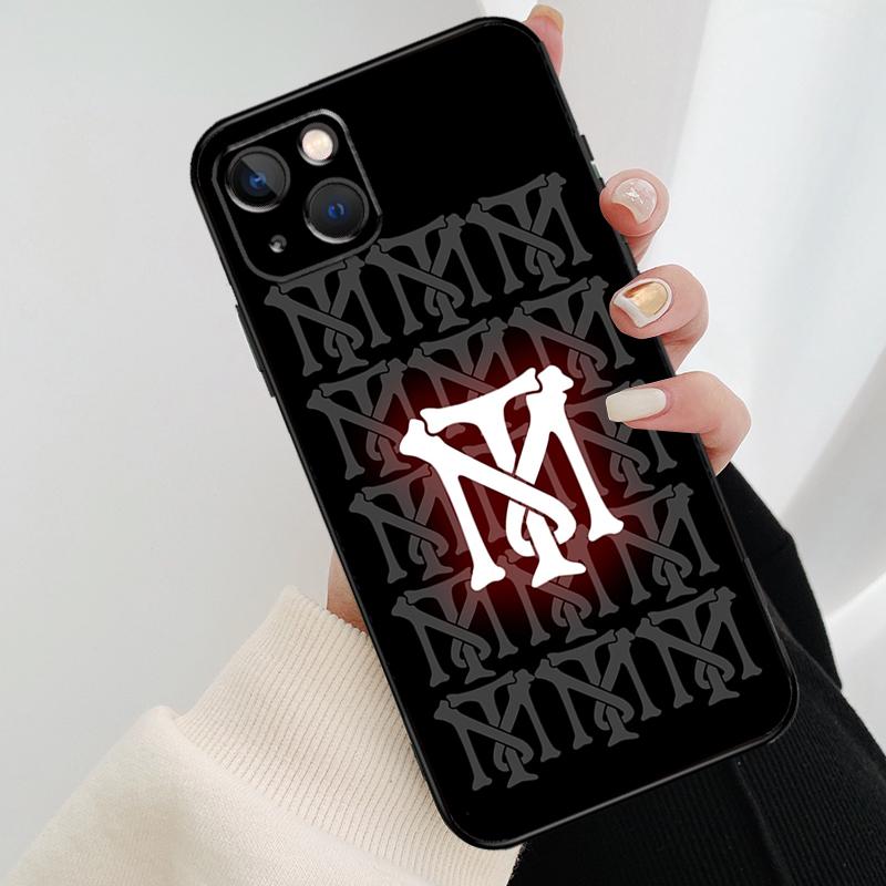 Scarface Tony Montana Phone Case For iPhone 11 12 13 14 15 16 Pro Max Mini X XR XS Max Plus Cover Funda