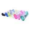 Stylish Clear Transparent PVC Soft Eye Glasses Protector Box Case Holder