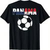 Hrdý dres pro fanoušky panamského fotbalu - Tričko pro fanoušky panamského fotbalu(1)
