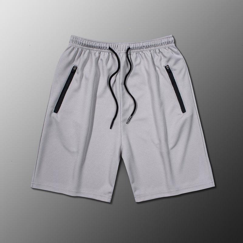 Ice Silk Short Pants For Men Summer Breathable Quick Dry Athletic Wear For Teens