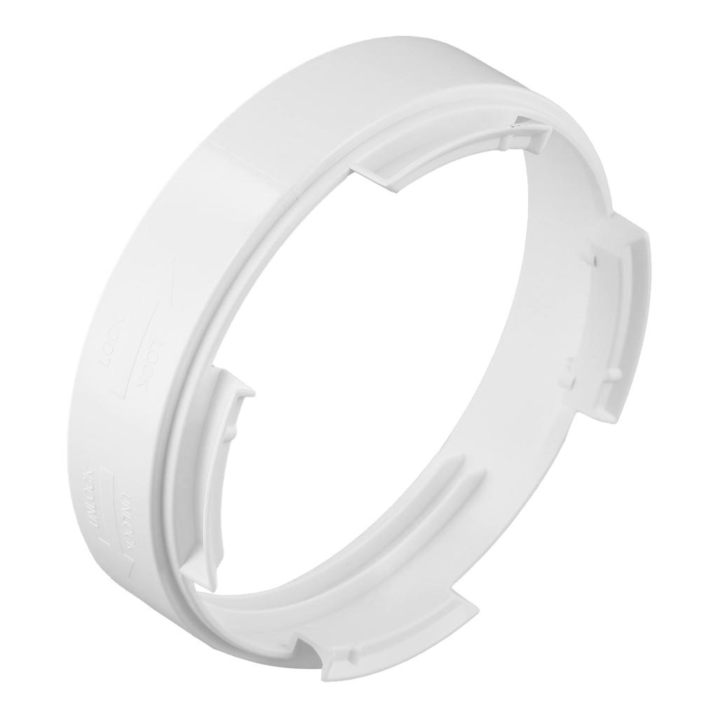 Exhaust Duct Interface for Haier Portable Air Conditioner Hose Tube Connector For Mobile AC Exhaust Hose Installation