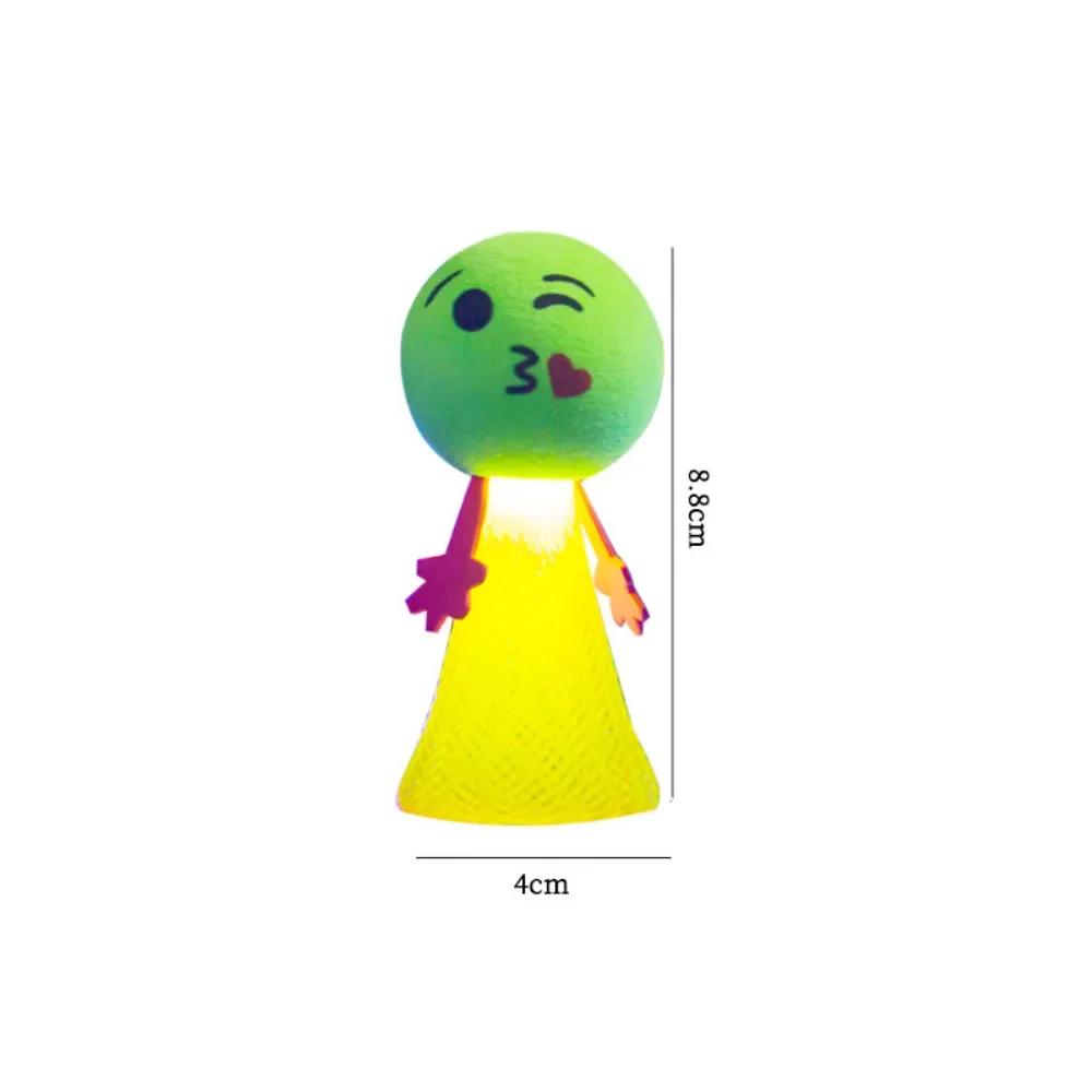 1-50PCS Cute Jumping Doll Spring Toy for Kids Birthday Party Favors Treat Boy Girl Guest Gifts School Prize Goodie Bag Fillers