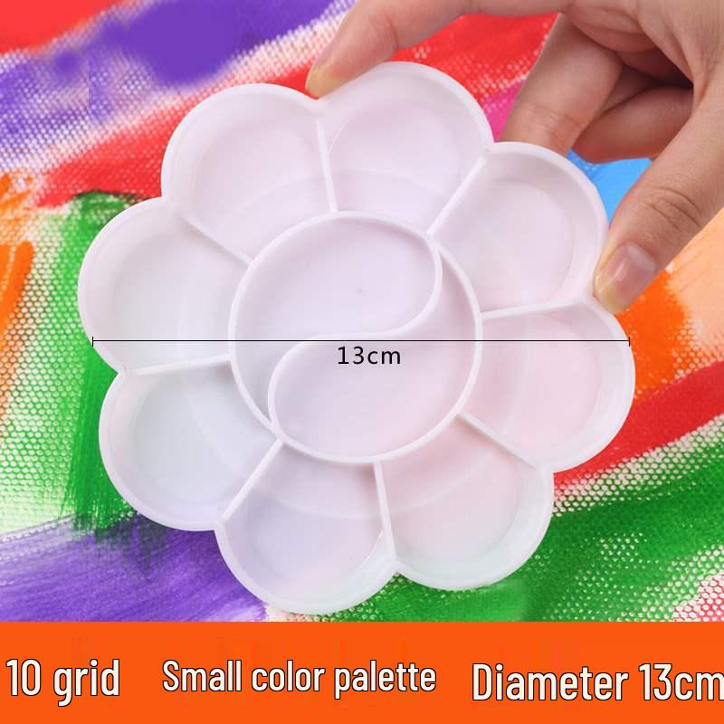 Kindergarten Straw Hat DIY Wall Art Kit: Creative Painting & Graffiti Supplies