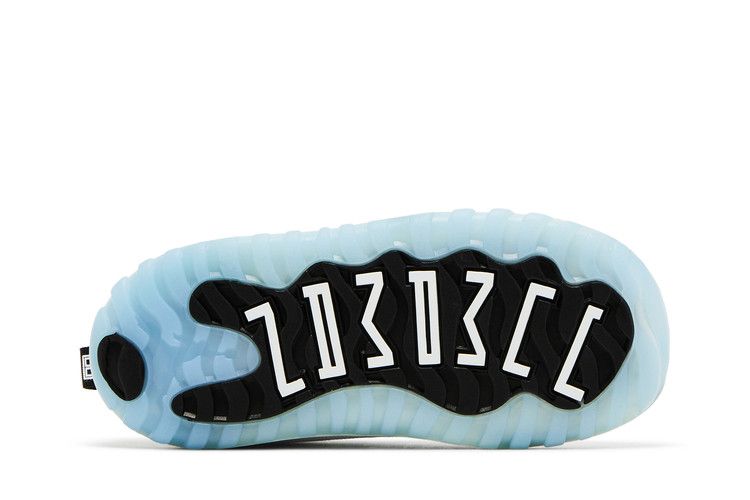 Jordan 11 Blu Leggendario Retrò (2024) (TD)