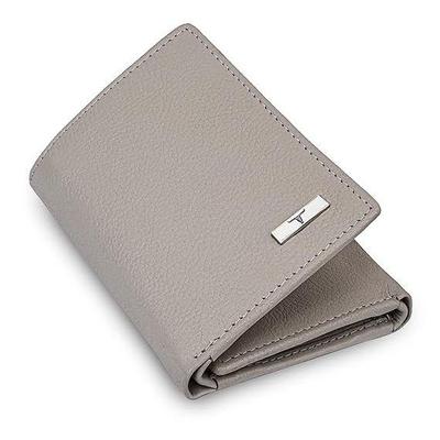 Travis Sand Leather Wallet for Men
