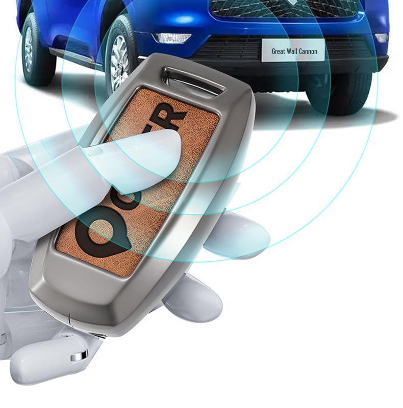 Great Wall Pao King Kong Pickup Key Cover - Off-Road Key Bag for Modified Vehicles