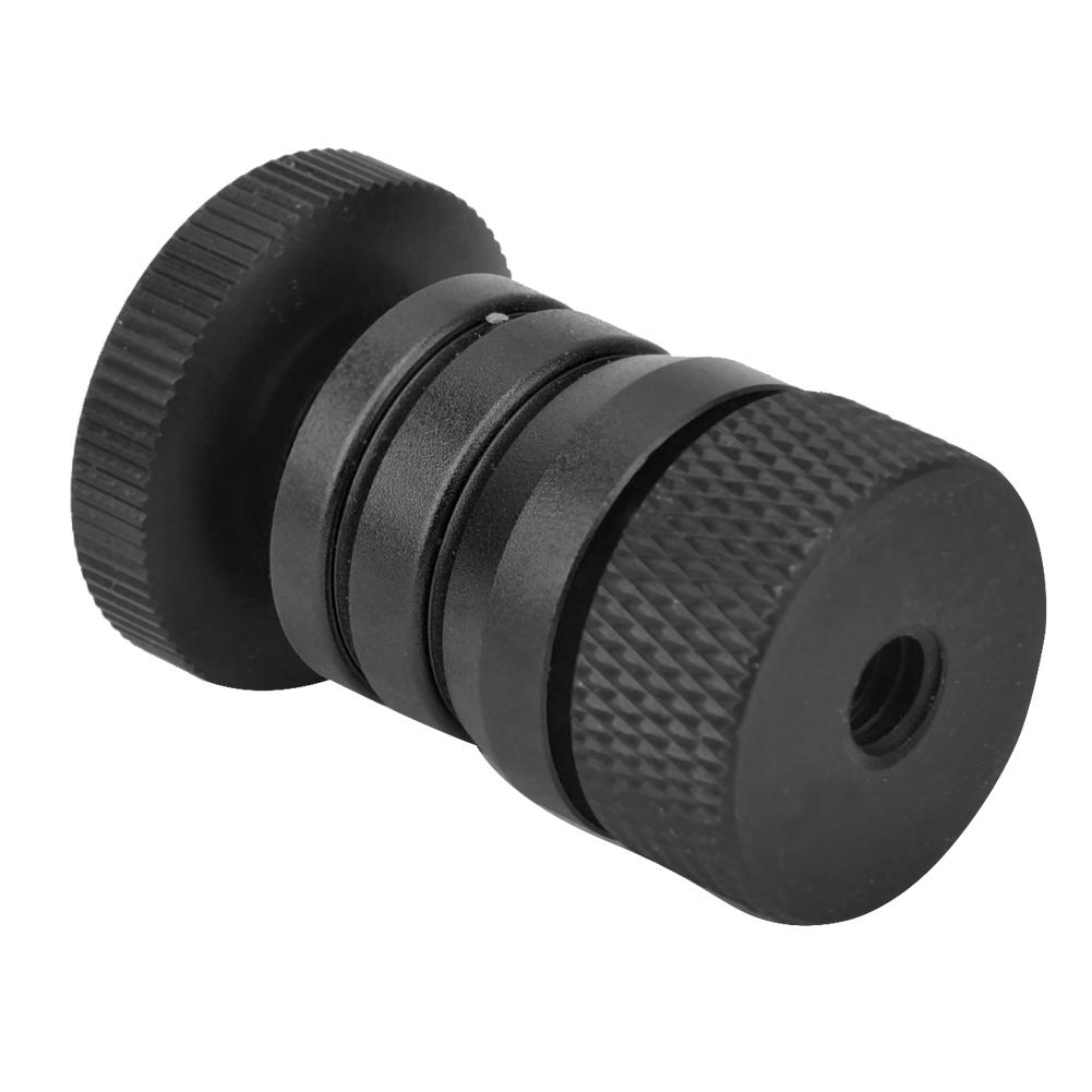 Quick Release Plate Small Ballhead Hot Shoe Mount Base for Monitor Camera Camcorder