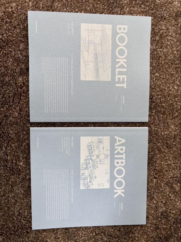 [USED] Given: To the Sea Blu-ray Bonus Only Seven