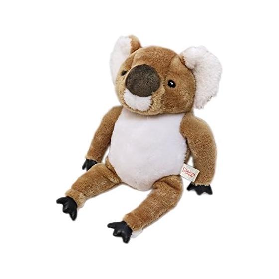 Коала не в кимоно (M) бежевый