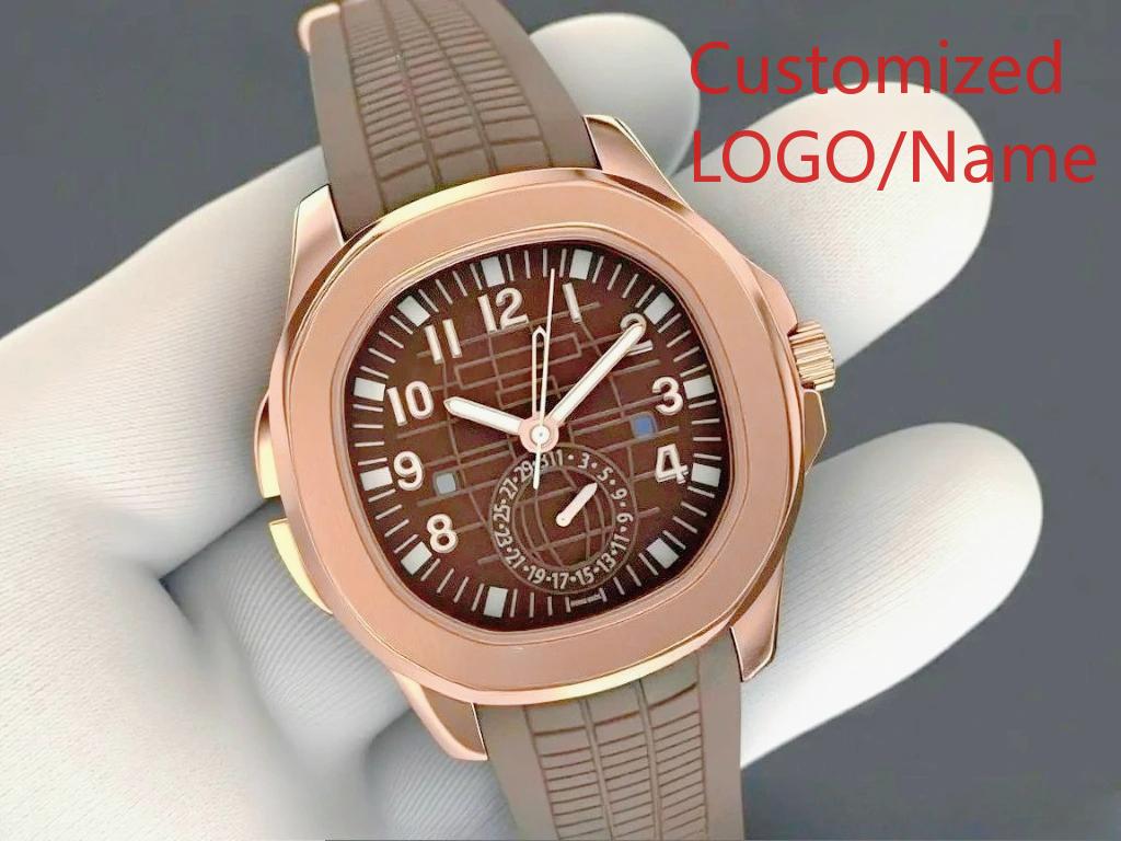 A11 Veikals Personalizēts pulkstenis 40 mm