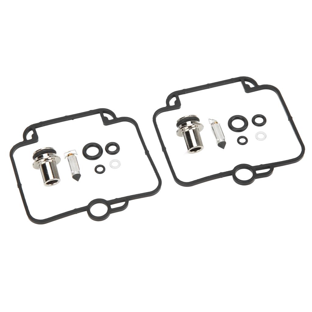 14-teiliges Vergaser-Überholset Vergaser-Reparatursatz Ersatz für SUZUKI GS500E GSX1100G DR250S DR250SE DR350S DR350SE DR350