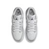 Air Jordan 1 Low GS Georgetown Kids Sneakers Grey White Neutral-Grey 553560-146