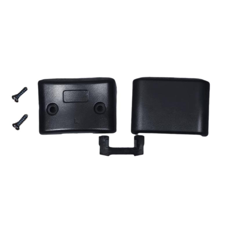 Kopfband Scharnier Schnalle Kabelloses Headset Ersatz-Kopfband Schnalle für Cloud Silver