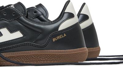 Sneakers Flamingo Life Sneaker BURELA Slim High-Tech Black