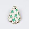 European & American Halloween Cartoon Monster Brooch Set – Creative Ghost Badge for Clothing & Hat Decoration