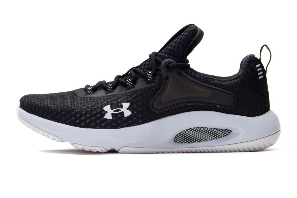 Under Armour Hovr Rise 4 3025565-001 Schwarz 47