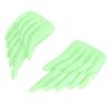 3D Wing Shoe Decor Innovative   Shoe Accessory Tail Wing Pendant Shoe Attachment for Shoes with Holes