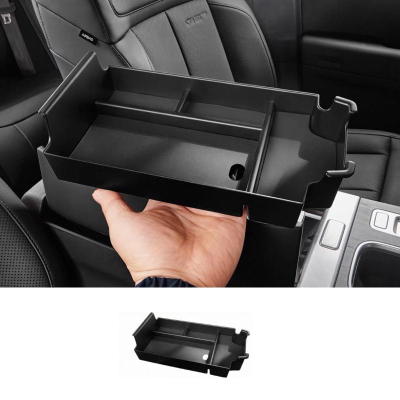 For Chery ICAR V27 ICAUR V27 2026 Central Control Car Storage Box Armrest Box Storage Box Interior Accessories