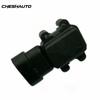 16187556 MAP Sensor for Chevrolet Buick Cadillac GMC GM 3-Pin