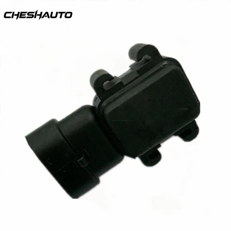 16187556 MAP Sensor for Chevrolet Buick Cadillac GMC GM 3-Pin