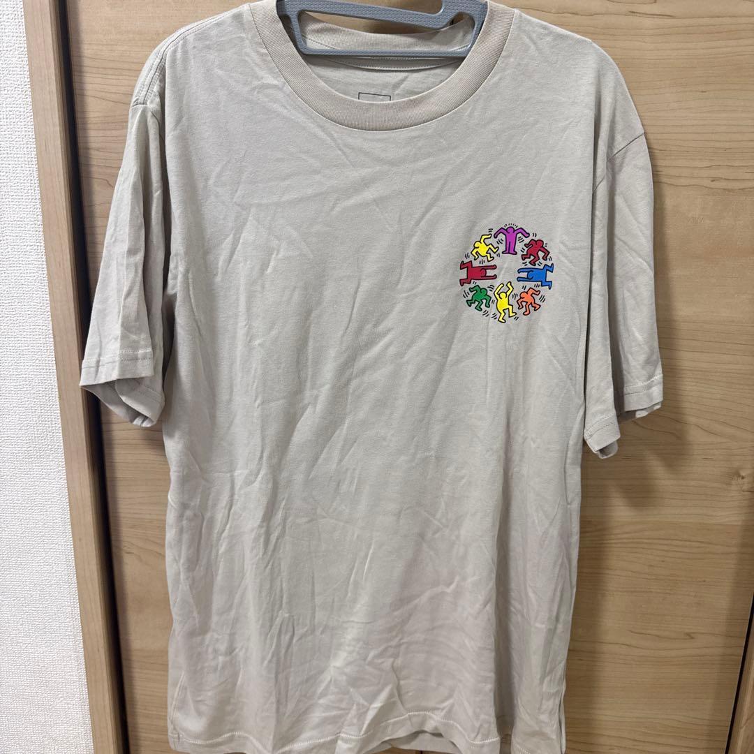 Used GAP x Keith Haring collaboration