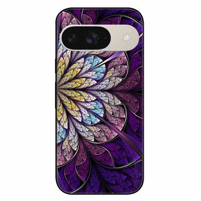 Funda For Google Pixel 9 / Pixel 9 Pro / Pixel 9 Pro XL Cases Soft Silicone Lion Cat Fashion Back Cover For Pixel 9 Pro XL Coque