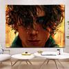 Retro Dune Classic Movie Tapestry Customizable Tapestries Of Various Styleswall Hangings Celebrity Photo Printingwall Hangings