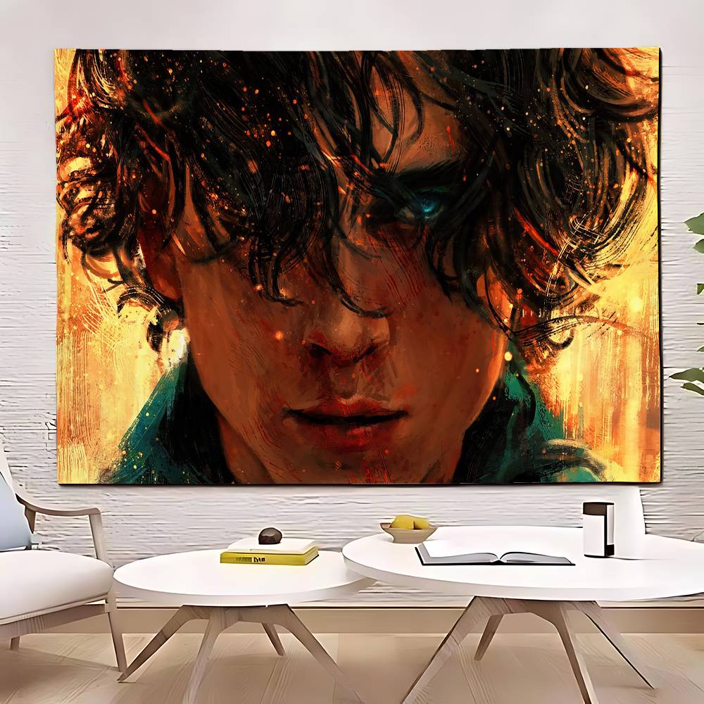 Retro Dune Classic Movie Tapestry Customizable Tapestries Of Various Styleswall Hangings Celebrity Photo Printingwall Hangings