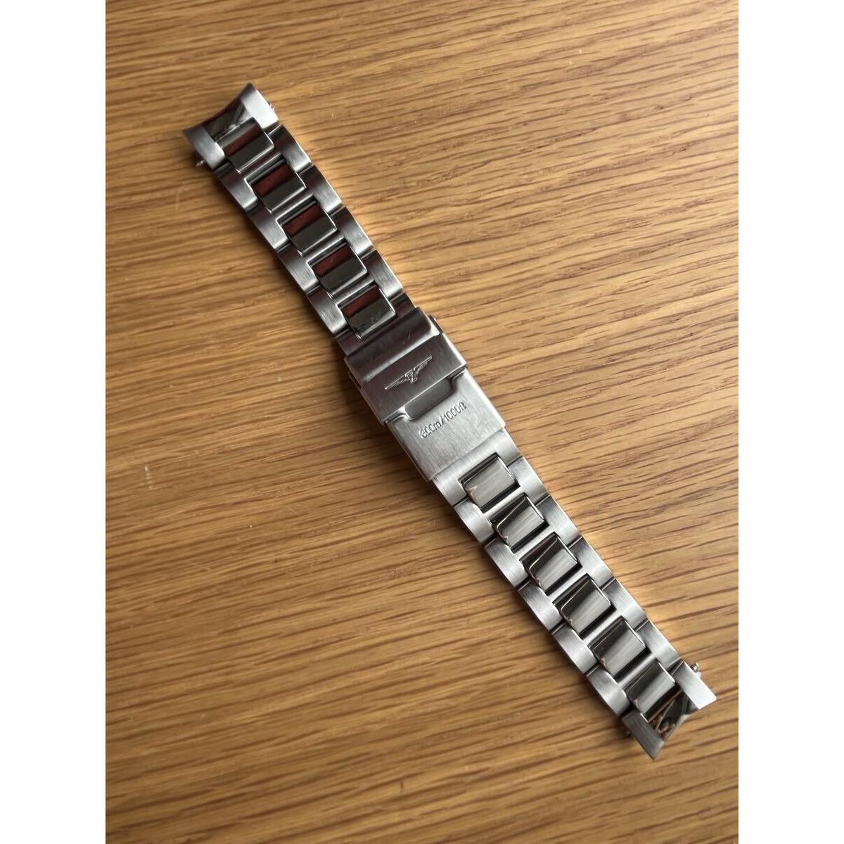 Used Longines Longines genuine bracelet 19mm