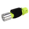 Dive Light LED IPX8 Sturdy Aluminum Alloy Portable Lightweight Wide Application Flashlight
