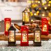 Festive Christmas Tree Photo Props & Gifts: Night Light Ornaments