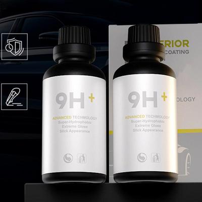 Graphene Ceramic Coating Ceramic Coat 50ml Nano Ceramic Coating Ceramic Glass Coating Glass Coating Car For Off-road Vehicles