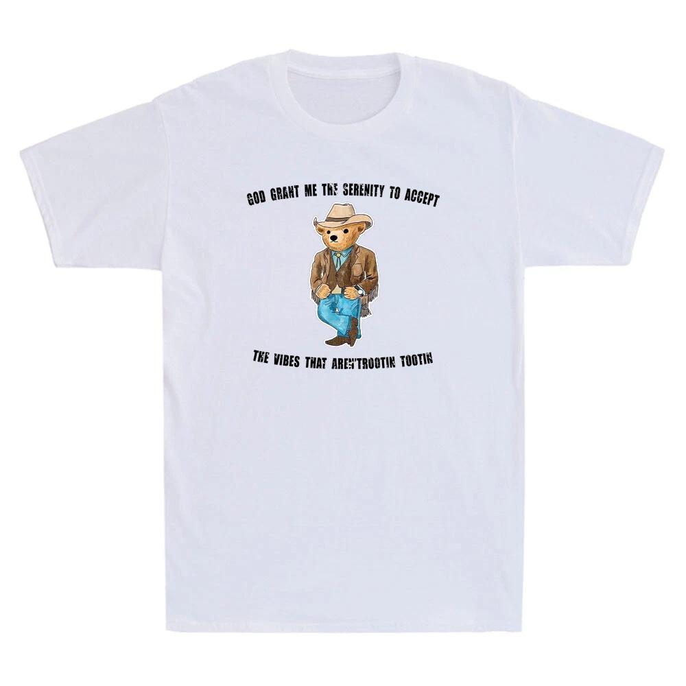 God Grant Me The Serenity To Accept The Vibes That Aren t Vintage Men s T-Shirt S