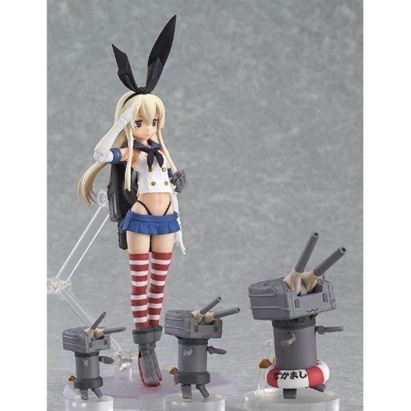 #02ジャンクfigmaフィギュアまとめ売り:艦これ Amazon.co.jp: figma 艦隊これくしょん -艦これ- 島風 (ノン