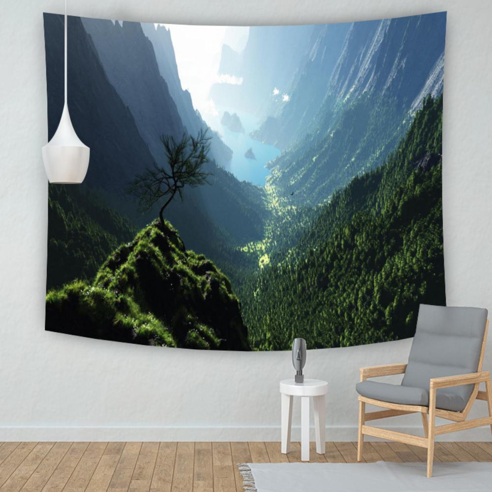 Гобелен для спальни — фото 4