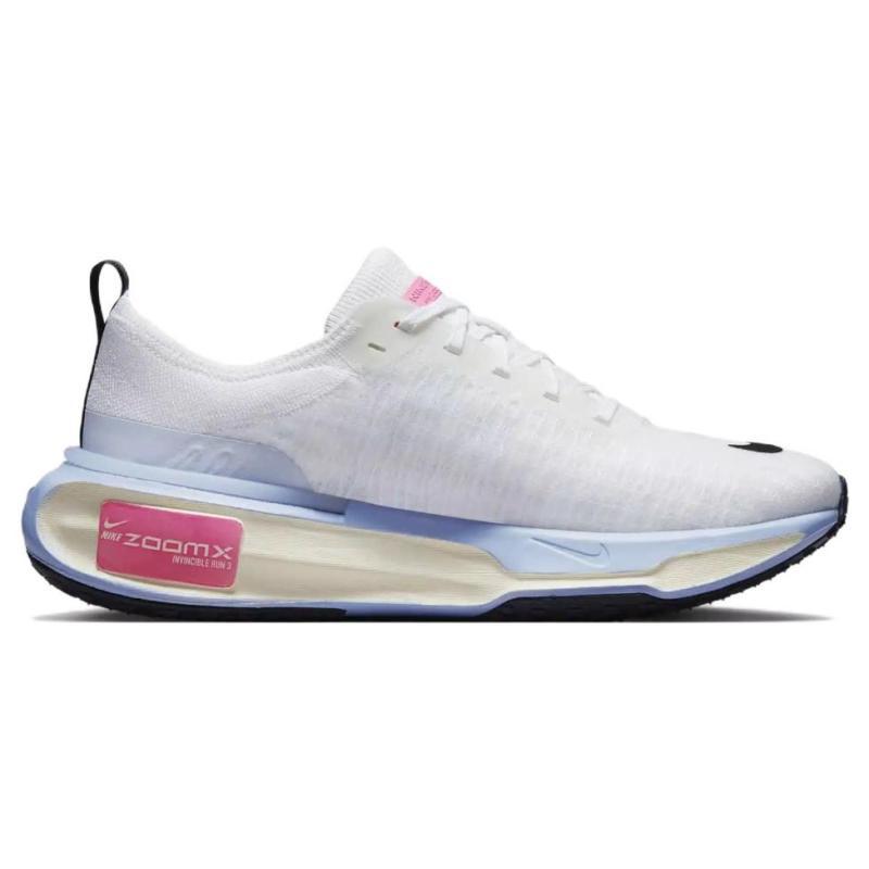 Nike ZoomX Invincible Run Flyknit 3 'White Cobalt Bliss' Sneakers Casual DR2615-100