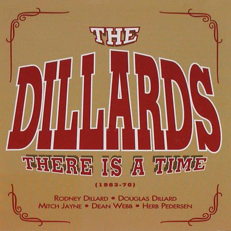 CD DILLARDS - There Is A Time (1963-70) VCD13132 Vanguard 1991 US Country Used